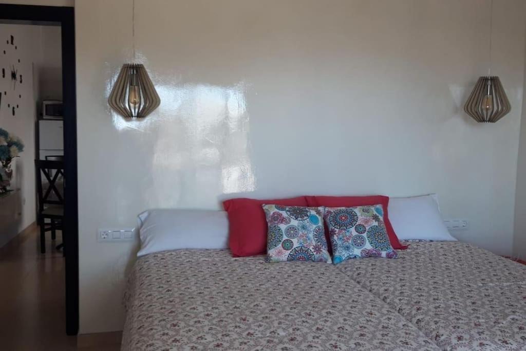 Apartamento Con Terraza Y Jardin Las Brenas Екстер'єр фото