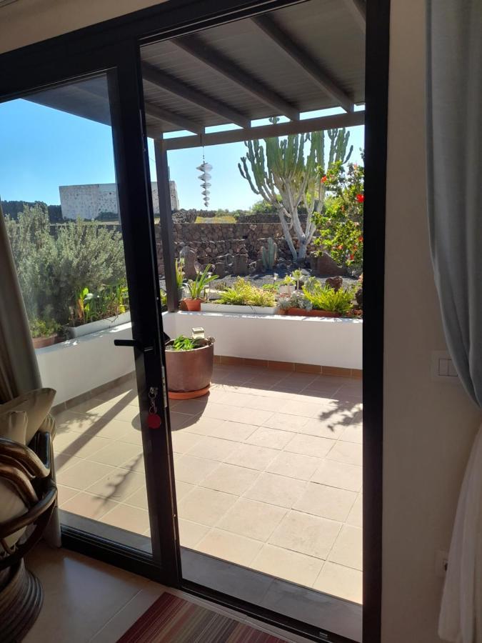 Apartamento Con Terraza Y Jardin Las Brenas Екстер'єр фото