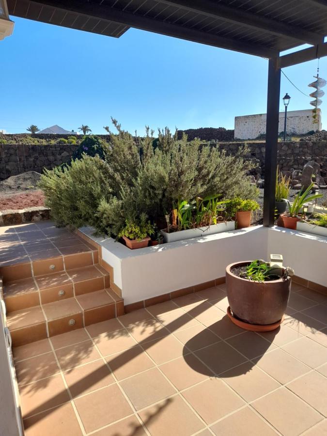 Apartamento Con Terraza Y Jardin Las Brenas Екстер'єр фото