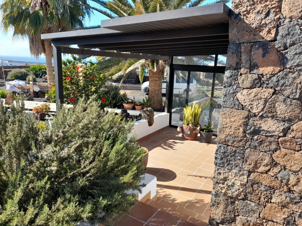 Apartamento Con Terraza Y Jardin Las Brenas Екстер'єр фото