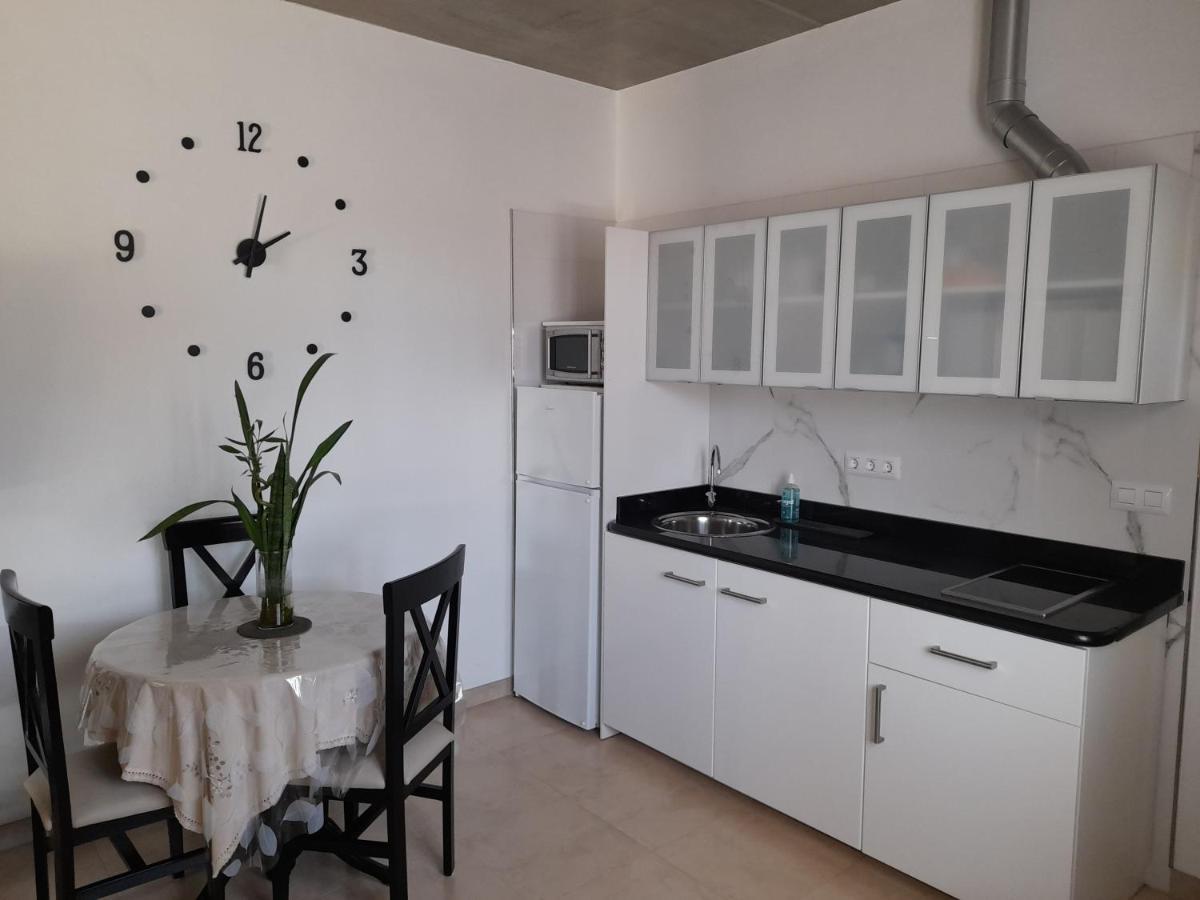 Apartamento Con Terraza Y Jardin Las Brenas Екстер'єр фото