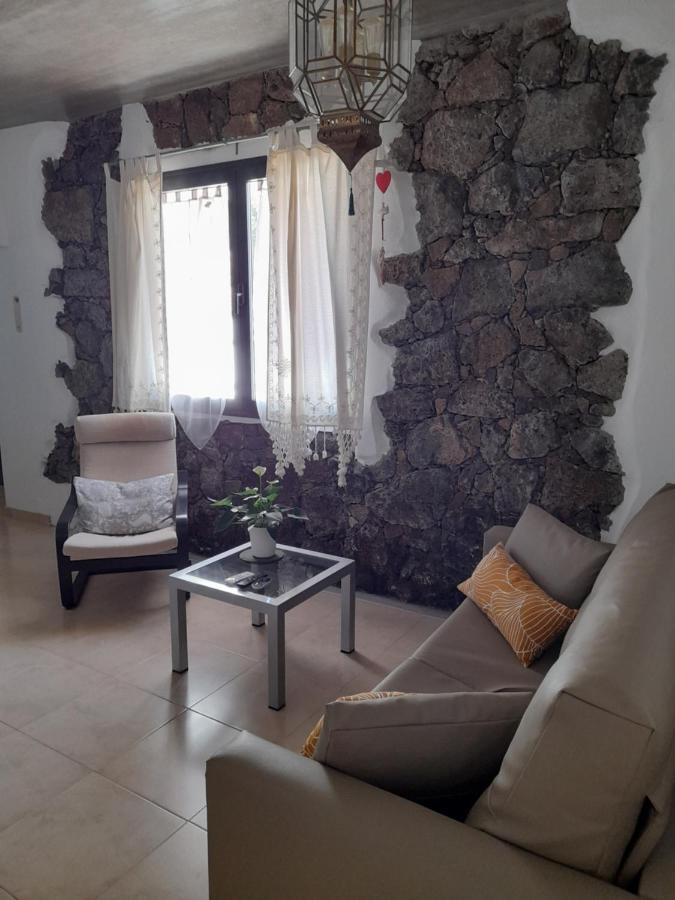 Apartamento Con Terraza Y Jardin Las Brenas Екстер'єр фото