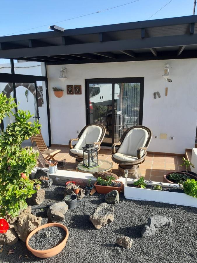 Apartamento Con Terraza Y Jardin Las Brenas Екстер'єр фото