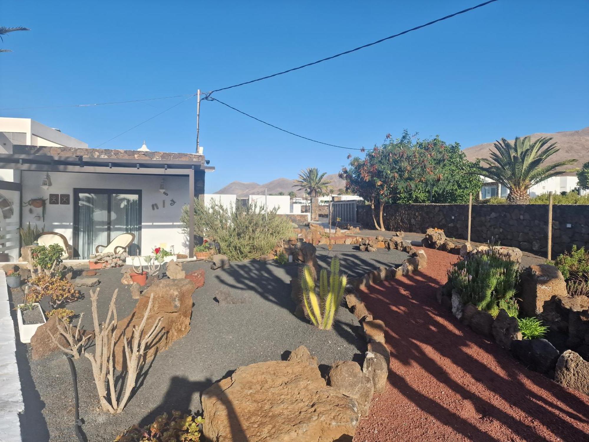 Apartamento Con Terraza Y Jardin Las Brenas Екстер'єр фото